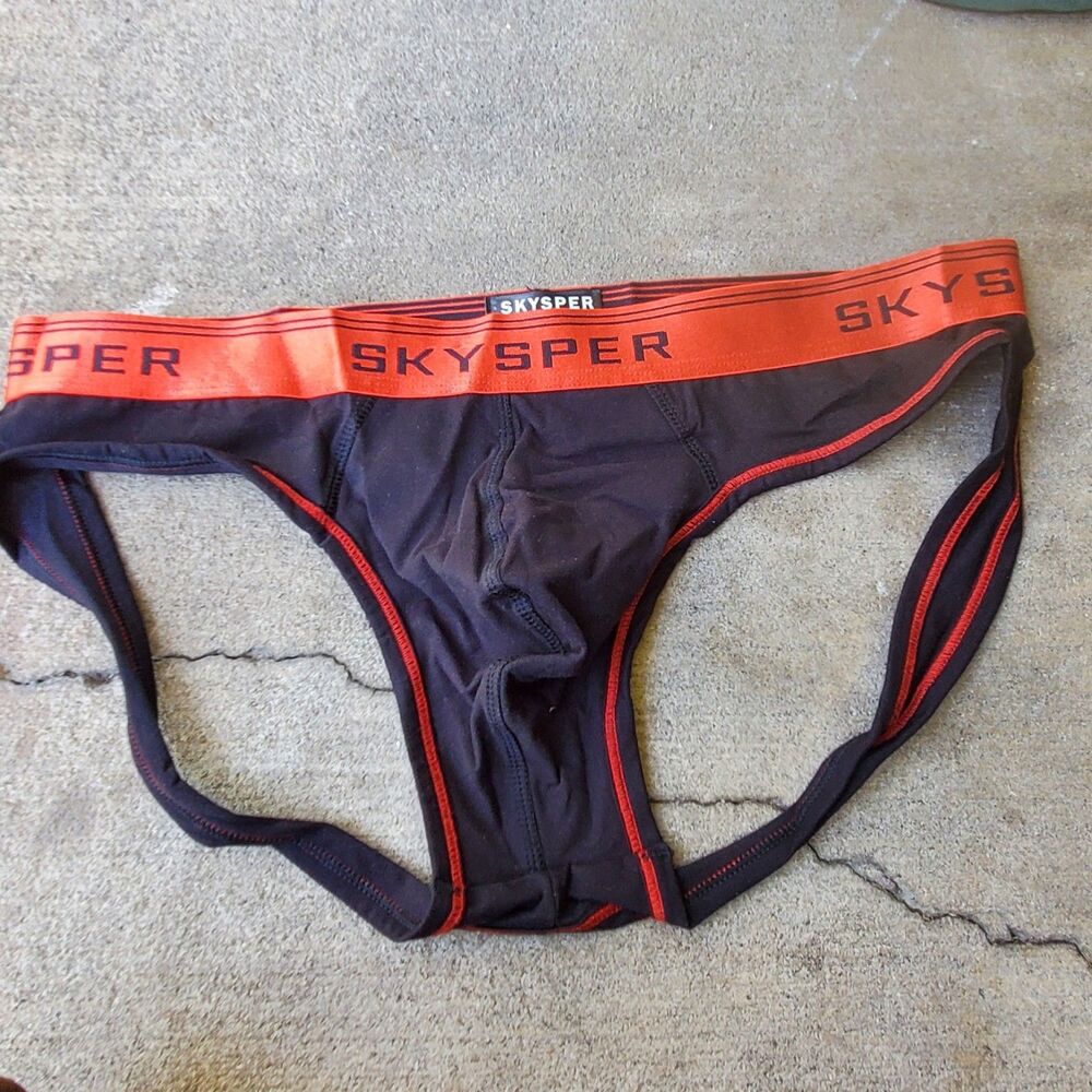 Skysper Jockstrap Men's Size XXL  Athletic Supporter Underwear